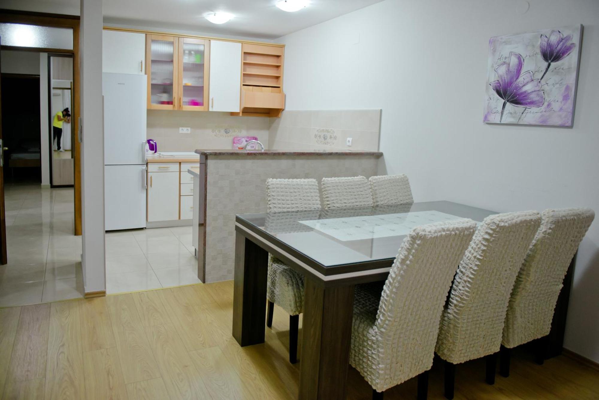 Apartments Domane Nenad Neum Exterior photo